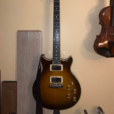 Greco MR 2004 - tobacco or tea burst image 1