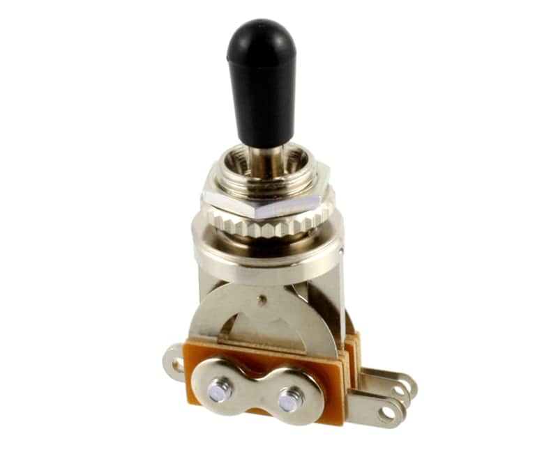 Allparts Short Straight Toggle Switch image 1