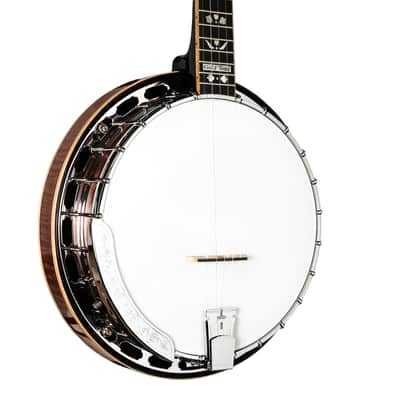Gold Tone OB-250+ Orange Blossom Banjo with JLS #12 Tone Ring and Case image 2