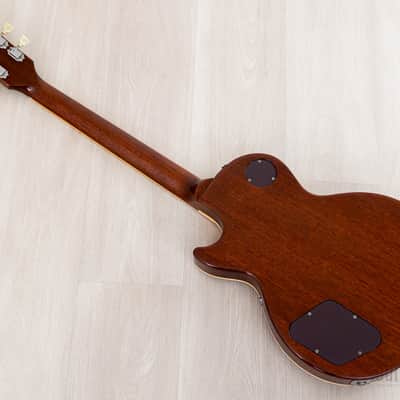 1997 Gibson Les Paul Standard Honey Burst, 100% Original w/ Case & Hangtags, Yamano image 12