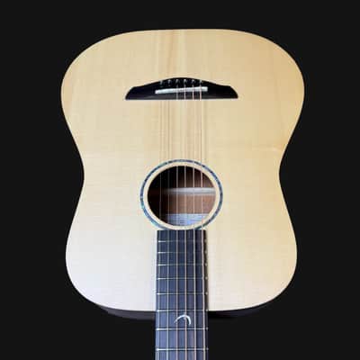 Faith FDS Nomad Mini-Saturn Electro Acoustic Guitar with Gigbag image 4