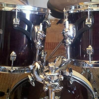 Ayotte Drumsmith 1998 Walnut Lacquer image 3
