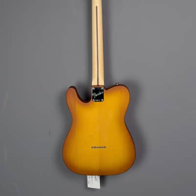 Fender Limited Edition American Performer Telecaster- Timber Series 2024 - Honey Burst image 13