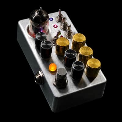 AMPlabGear #5 ECF-80 -6F1P TPOD-5 "Lil' Bandit " 2026 - Алюминиевый image 4