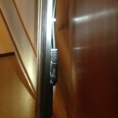 Regal 3/4 Upright String Bass 1940s image 7
