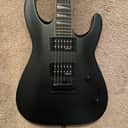Jackson JS Series JS22 DKA Dinky Archtop with Amaranth Fretboard 2019 - Present - Satin Black