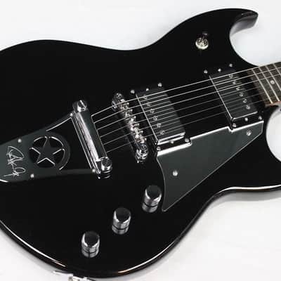 Silvertone Paul Stanley Sovereign Special Electric Guitar, PSSN1, KISS #28734 image 1