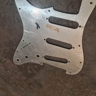 Vintage 1979 Fender Stratocaster 3 ply pickguard 1970s USA image 6
