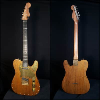Paoletti Nancy Wine Series SS Electric Guitar w/ Case Display image 18
