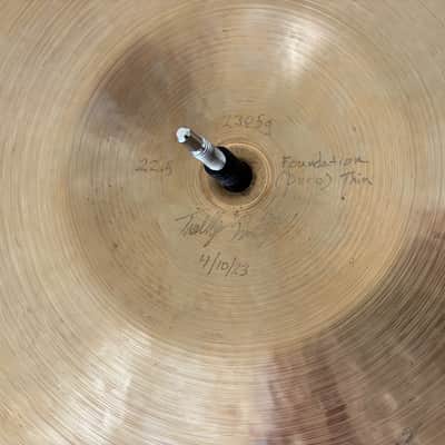 Timothy Roberts 22.5