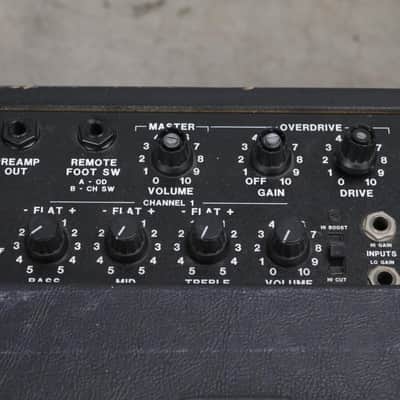 Polytone Taurus Solid State 2x12" Guitar Combo Amplifier #47655 image 5