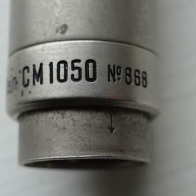 Rare Calrec CM1050 Condenser Mic Great Britain image 4