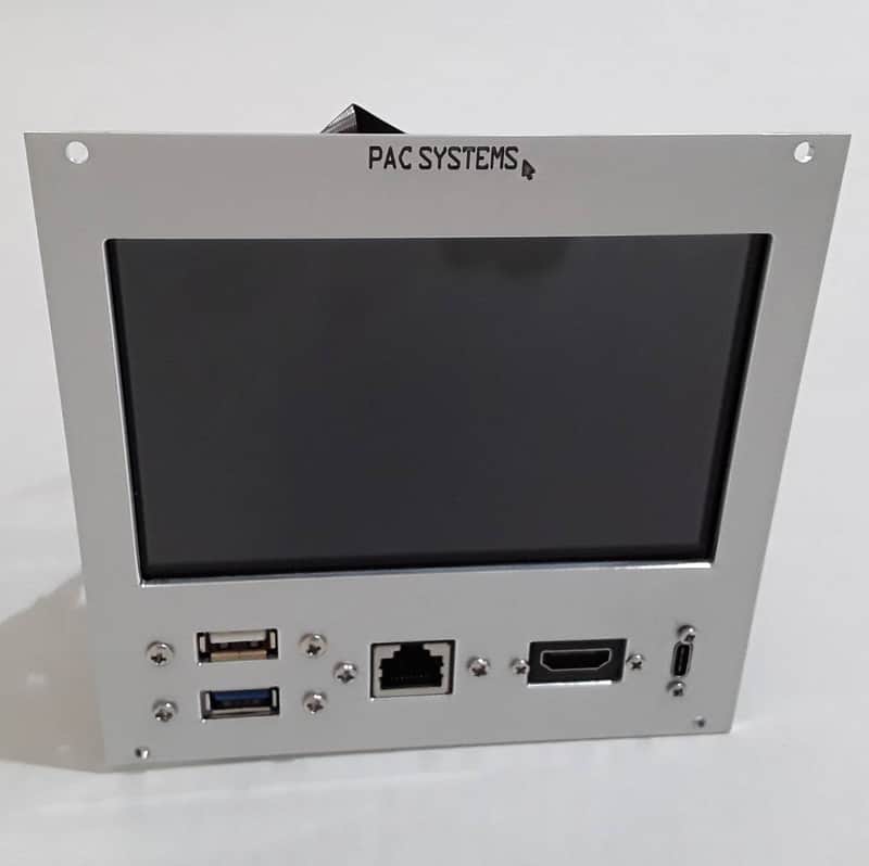 PAC SYSTEMS 64bit linux eurorack module read description image 1