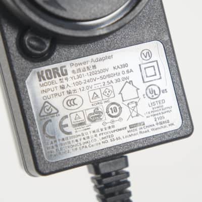 [SALE Ends June 25] KORG modwave Wavetable Synthesizer Keyborad MINT w/ 100-240V PSU imagen 12