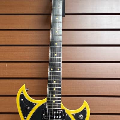 Reverend Spacehawk Supreme in Venetian Gold New Blem #9702 image 3