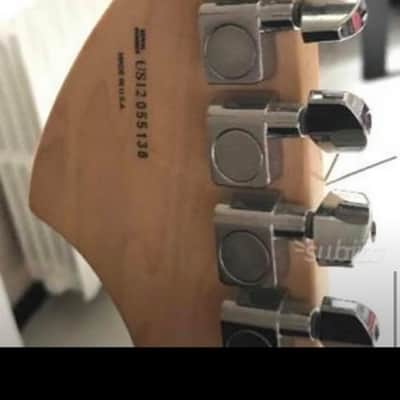 Fender Stratocaster made in USA year 2012 Black image 2