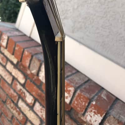 Kay Jumbo 1960 Sunburst X-braced image 12