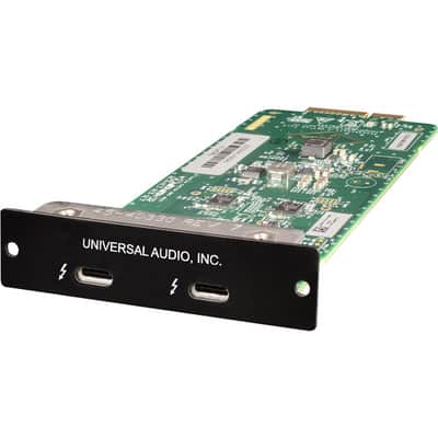 Universal Audio UAD-2 Satellite TB3 OCTO Core DSP Accelerator image 1