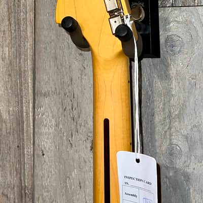 Squier Classic Vibe '70s Jaguar  Black, In Stock Ships Fast Support Indie Music Shops ! image 13