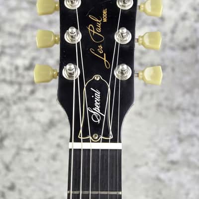 Gibson Les Paul Junior Special Satin Yellow 2011 【USED】 image 5