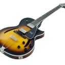 Gibson Modern Archtop Argentine Gray, Gibson Custom Shop, Limited Edition mit Case und COA