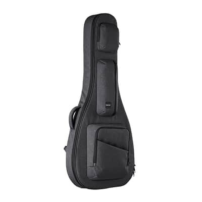 Basiner ACME Semi Hollow Guitar Bag-Charcoal Grey image 2