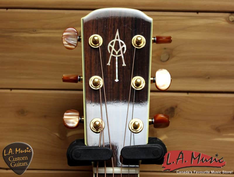 Alvarez Yairi Masterworks DYM94 Dreadnought Acoustic Guitar