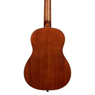 Kala Makala MK-B Satin Mahogany Baritone Ukulele image 3