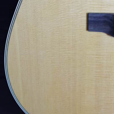 Martin D-28 Satin Natural Rosewood 2024 Specs Acoustic Guitar image 21