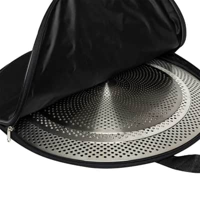Stagg SXM Silent Practice Cymbal Set image 6