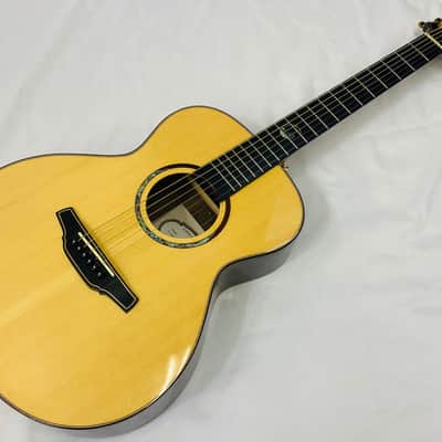 Naga Guitars S-20GS Made in Taiwan image 1