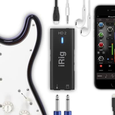 iRig HD 2 with Free AmpliTube Slash image 3