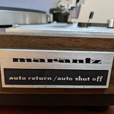 Rare Marantz 6100, Top Example, BEST One On Reverb, OEM AT Cartridge, Superb, $899 Shipped! image 9