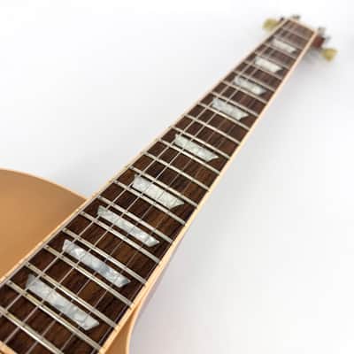 2004 Gibson Les Paul Standard – Latte Creme image 8