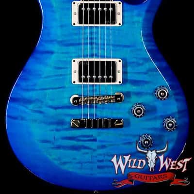 2024 Paul Reed Smith PRS S2 Series McCarty 594 with 58/15 LT Pickups Lake Blue 7.30 LBS image 1