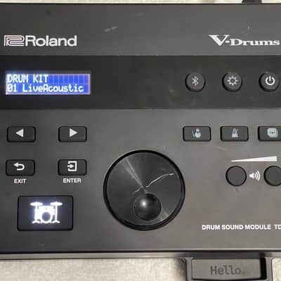Roland TD-07 electronic drum module image 3