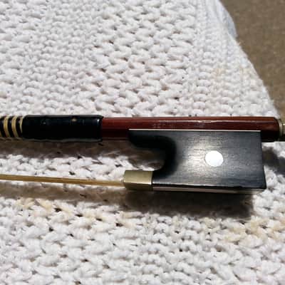 Berini, Marcus Vintage French Violin Bow early 1900's image 2