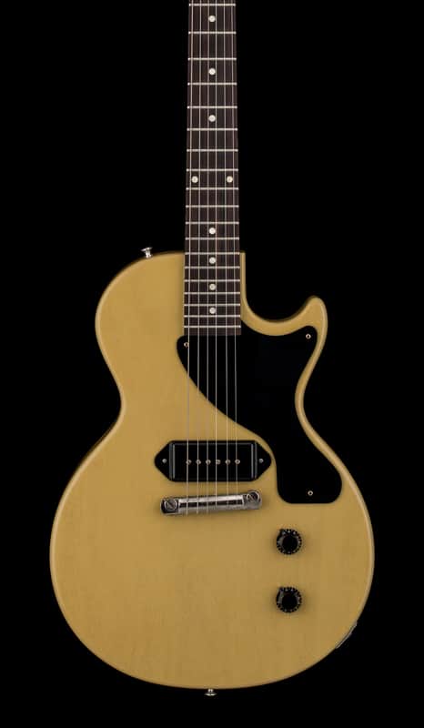 Gibson Custom Shop 1957 Les Paul Junior VOS - TV Yellow #51805 image 1