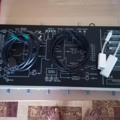 RME Fireface 800 Firewire Audio Interface 2000s - Blue image 1