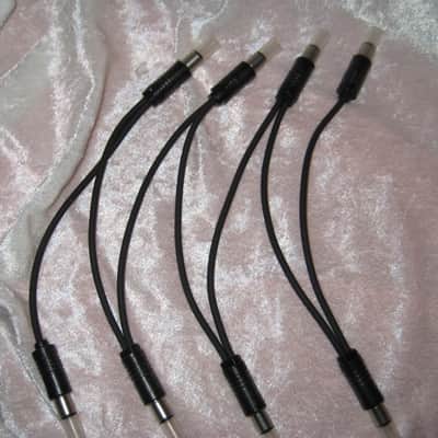 Roland Connection Cord w/ 8 Tips for Pedals PCS-20A image 3