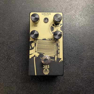 Walrus Audio 385 Overdrive 2020s image 1