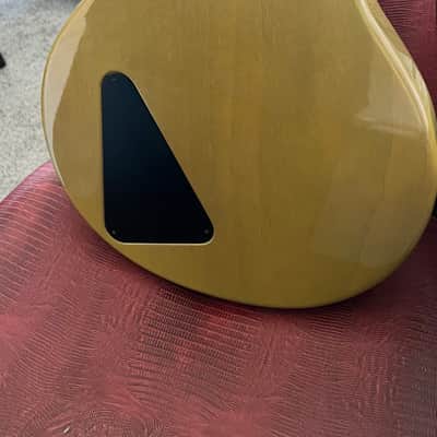 Hamer USA Special 1992 TV Yellow image 4