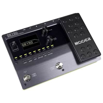 Mooer GE150 Amp Modeller & Multi Effects 2020 image 5