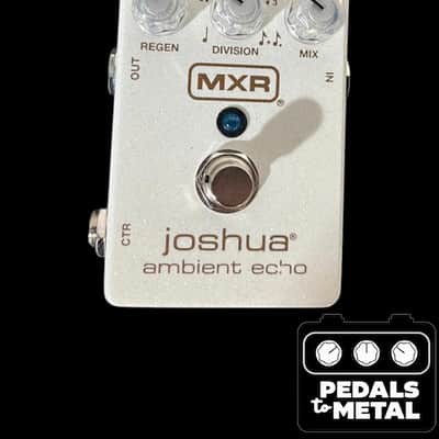 MXR M309 Joshua Ambient Echo 2024 - Present - White - X16052 image 3