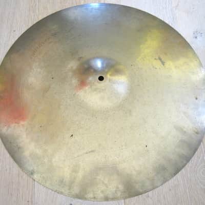 21" Sabian AAX Ride Cymbal image 1