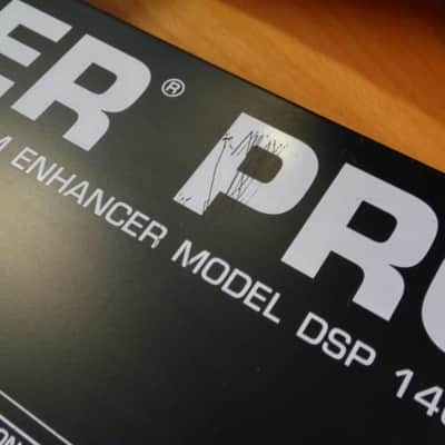 Behringer DSP 1400P Ultramizer Pro image 3