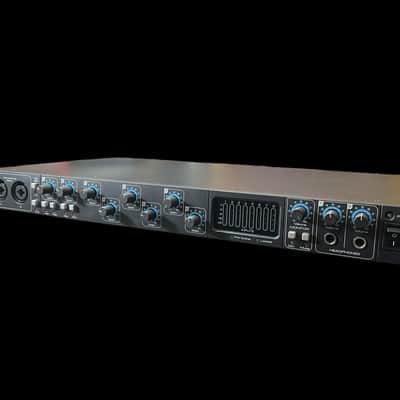 Focusrite Saffire Pro 40 Firewire Audio Interface 2010s - Black image 1