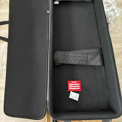 Gator GK-88-GK Semi-Rigid Lightweight 88-Key Keyboard Case 2010s - Black image 9