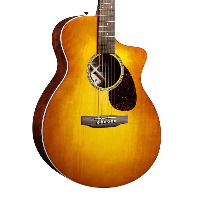 Martin SC-13E Modern Mezcal Burst Koa w/Softshell Case image 1