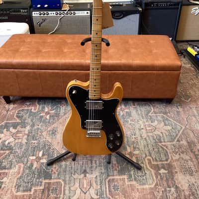 Fender Telecaster 77 - Blonde image 1